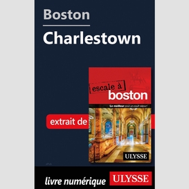 Boston - charlestown