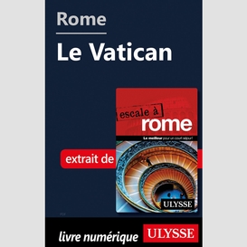 Rome - le vatican