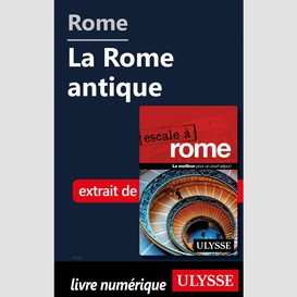 Rome - la rome antique