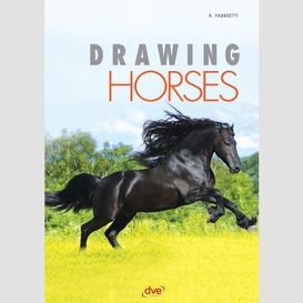 Drawing horses