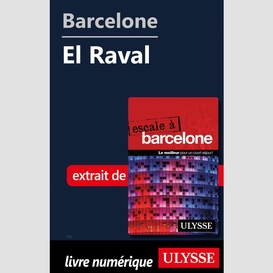 Barcelone - el raval