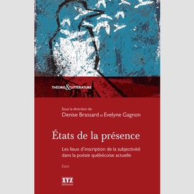 États de la présence