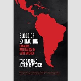 Blood of extraction