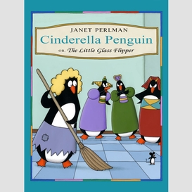 Cinderella penguin