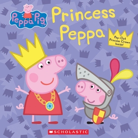 Princess peppa (peppa pig)