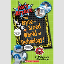 Byte-sized world of technology (fact attack #2)