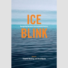 Ice blink