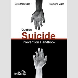 Quebec suicide prevention handbook