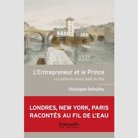 L'entrepreneur et le prince