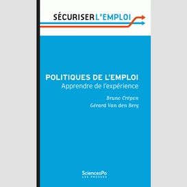 Politiques de l'emploi