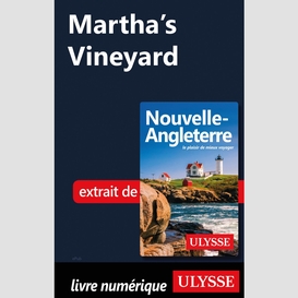 Martha's vineyard