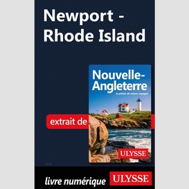 Newport - rhode island