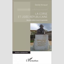 La corse et l'idée républicaine