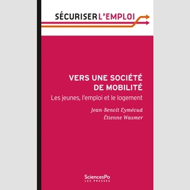 Vers une société de mobilité