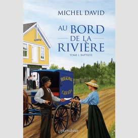 Au bord de la rivière t1 - baptiste