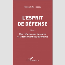 L'esprit de défense