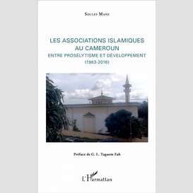 Les associations islamiques au cameroun