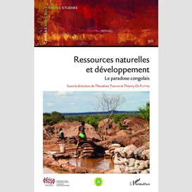 Ressources naturelles et développement