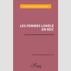 Femmes lokélé en rdc (les)