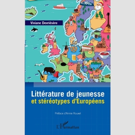 Littérature de jeunesse et stéréotypes d'européens