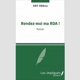 Rendez-moi ma rda !