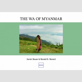 The wa of myanmar