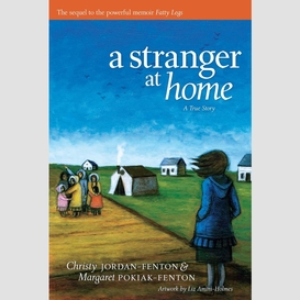 A stranger at home