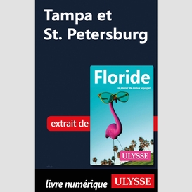 Tampa et st. petersburg