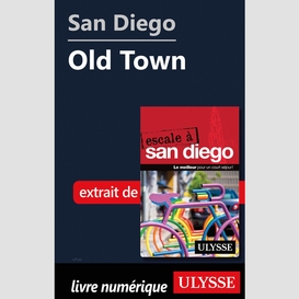 San diego - old town