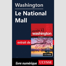 Washington - le national mall