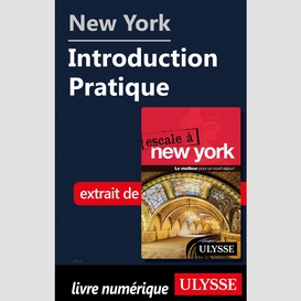 New york - introduction pratique