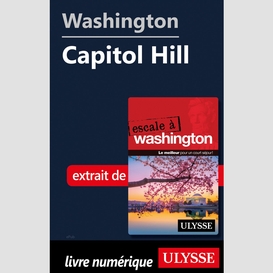 Washington - capitol hill