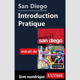 San diego - introduction pratique