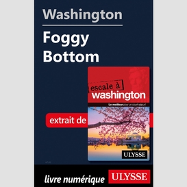Washington - foggy bottom