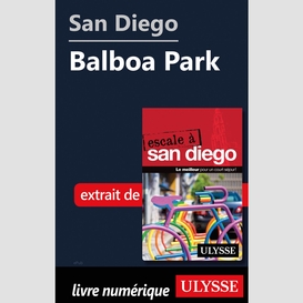 San diego - balboa park