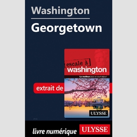 Washington - georgetown