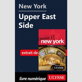 New york - upper east side
