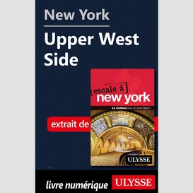 New york - upper west side