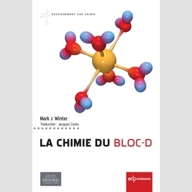 La chimie du bloc-d