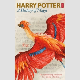 Harry potter: a history of magic