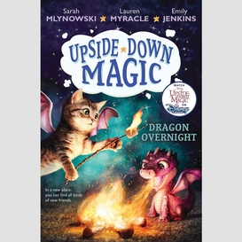 Dragon overnight (upside-down magic #4)