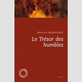 Le trésor des humbles