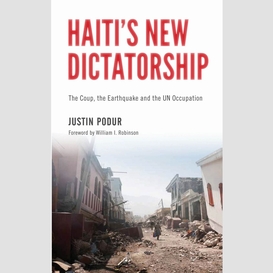 Haiti's new dictatorship