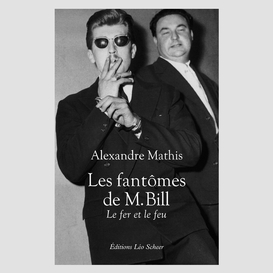 Les fantômes de m. bill