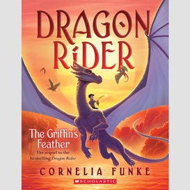 The griffin's feather (dragon rider #2)