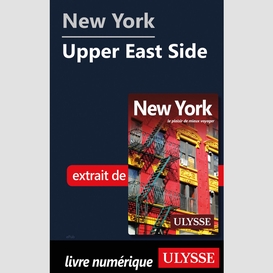 New york - upper east side?