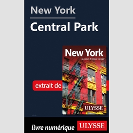 New york - central park