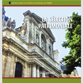 La sélection patrimoniale