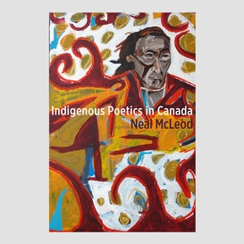 Indigenous poetics in canada