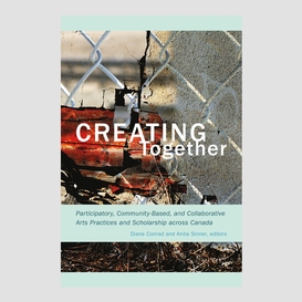 Creating together